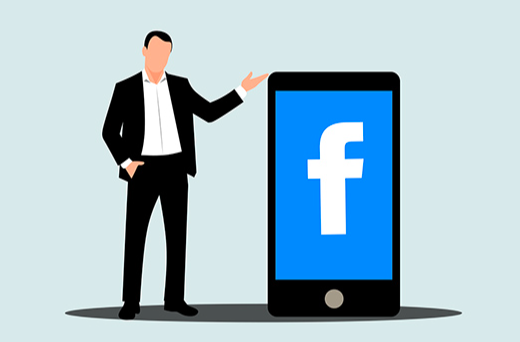 Facebook推廣外貿仿牌